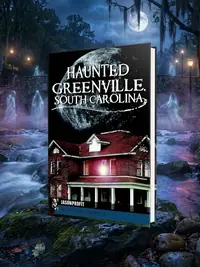 Haunted Greenville, South Carolina Miller, Jason — photo 1