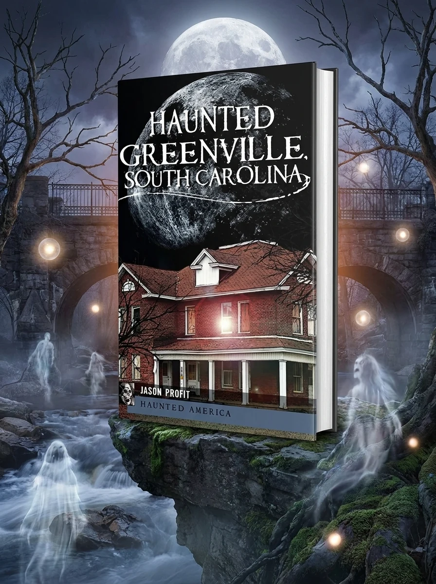 Haunted Greenville, South Carolina