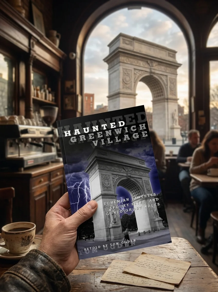 Haunted Greenwich Village: Bohemian Banshees, Spooky Sites, And Gonzo Ghost Walks — photo 2