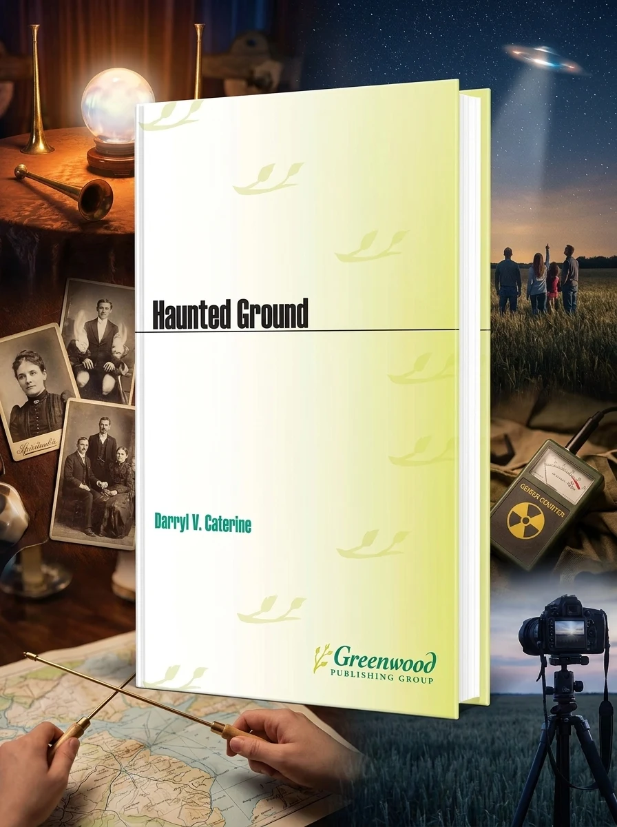 Haunted Ground: Journeys Through a Paranormal America