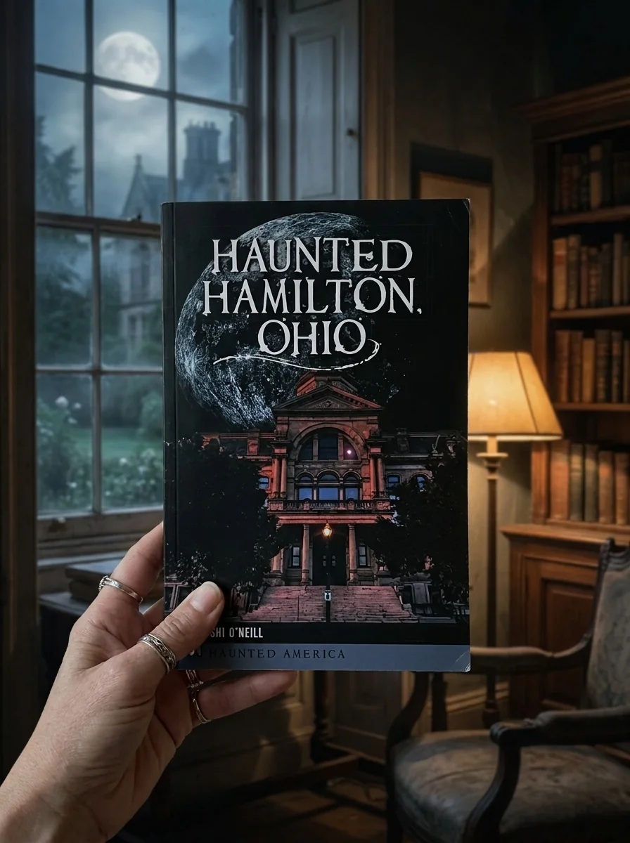 Haunted Hamilton, Ohio O'Neill, Shiela — photo 2