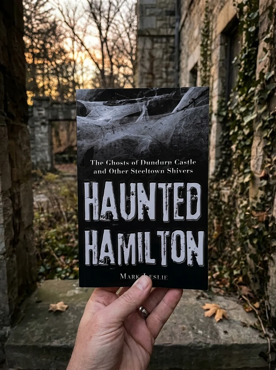 Haunted Hamilton: The Ghosts of Dundurn Castle and Other Steeltown Shivers — photo 2
