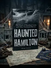 Haunted Hamilton: The Ghosts of Dundurn Castle and Other Steeltown Shivers — photo 1