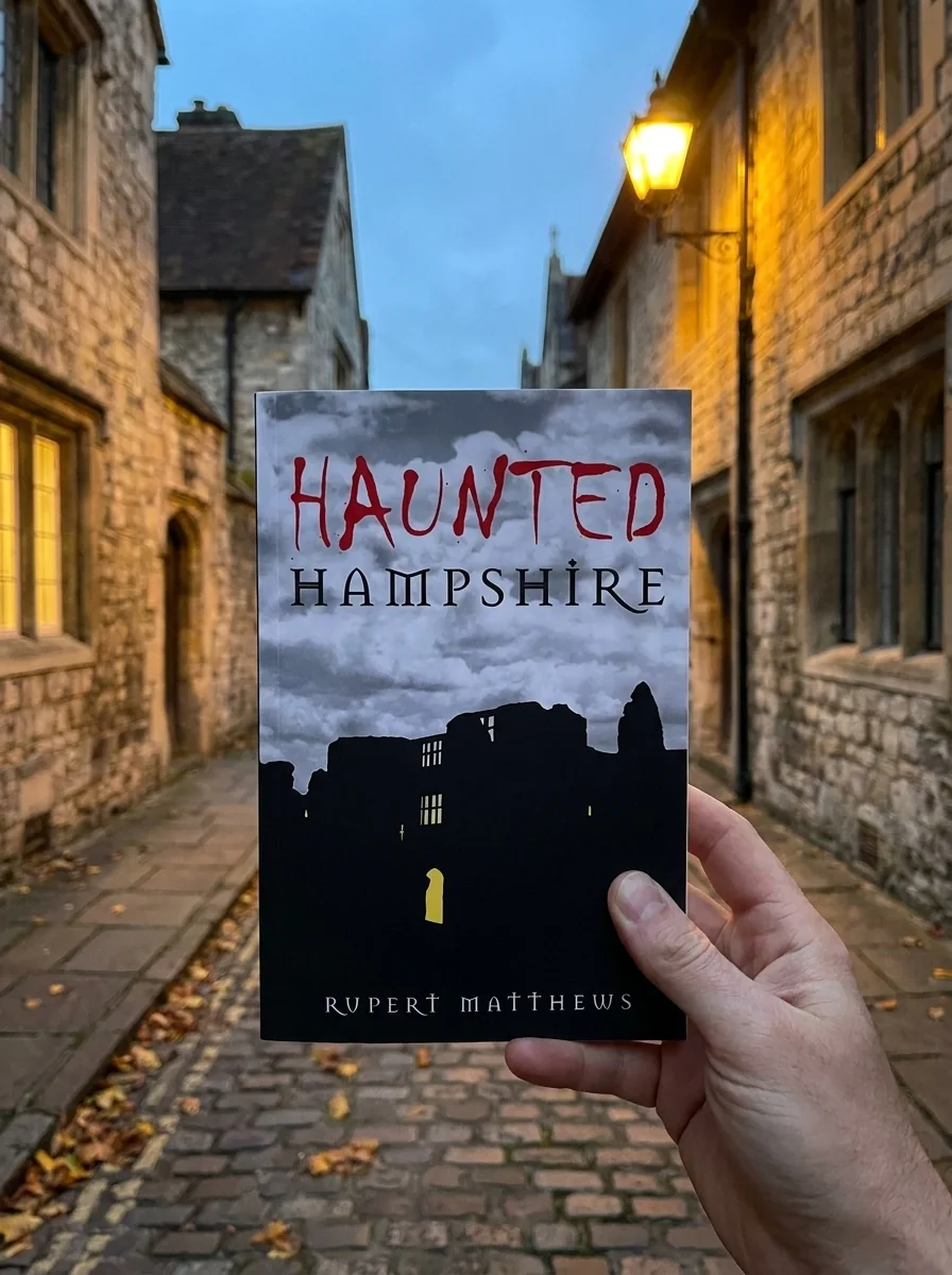 Haunted Hampshire — photo 2