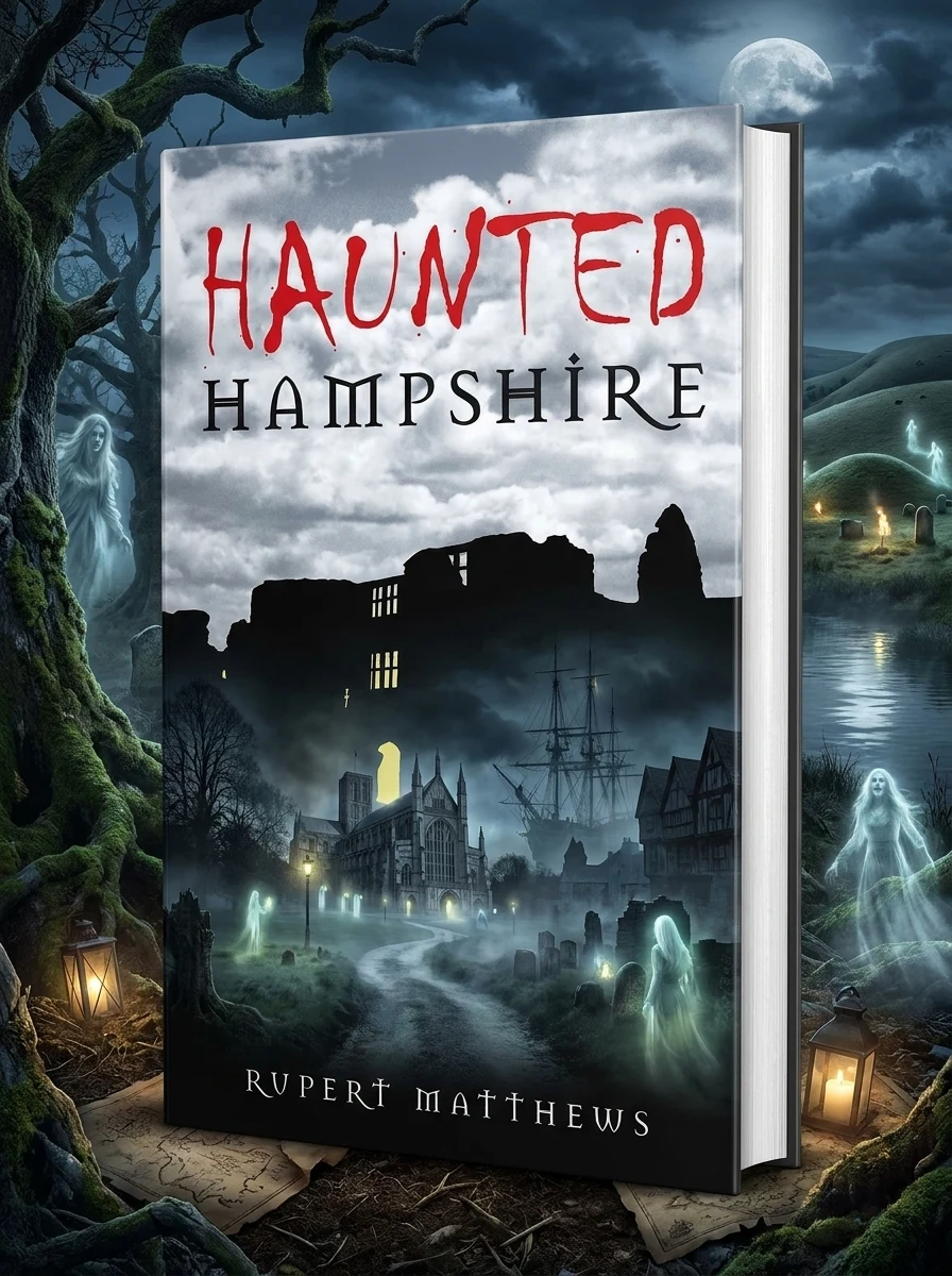 Haunted Hampshire Matthews, Rupert