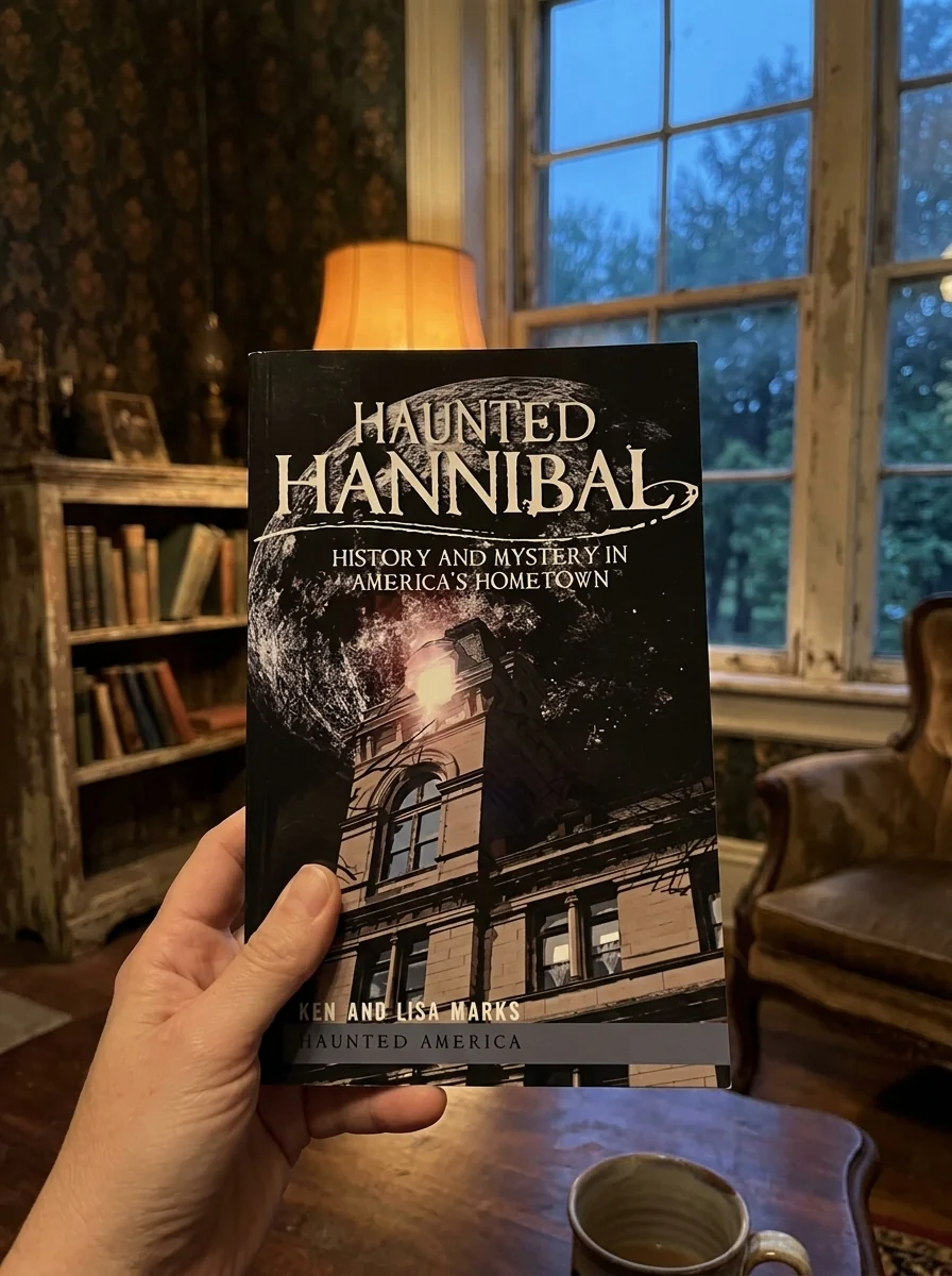 Haunted Hannibal: History and Mystery in America's Hometown — photo 2