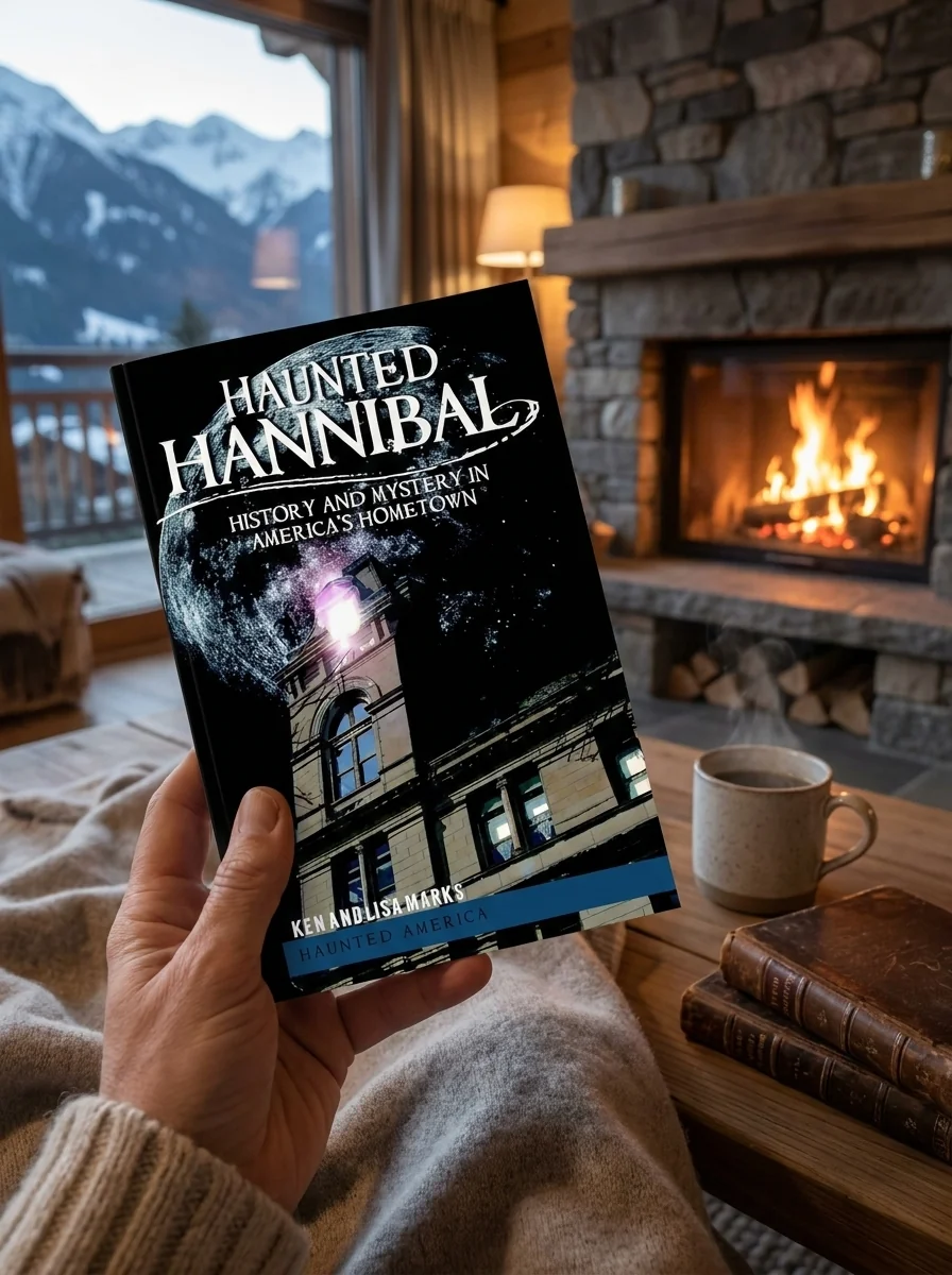 Haunted Hannibal: History and Mystery in America's Hometown — photo 2