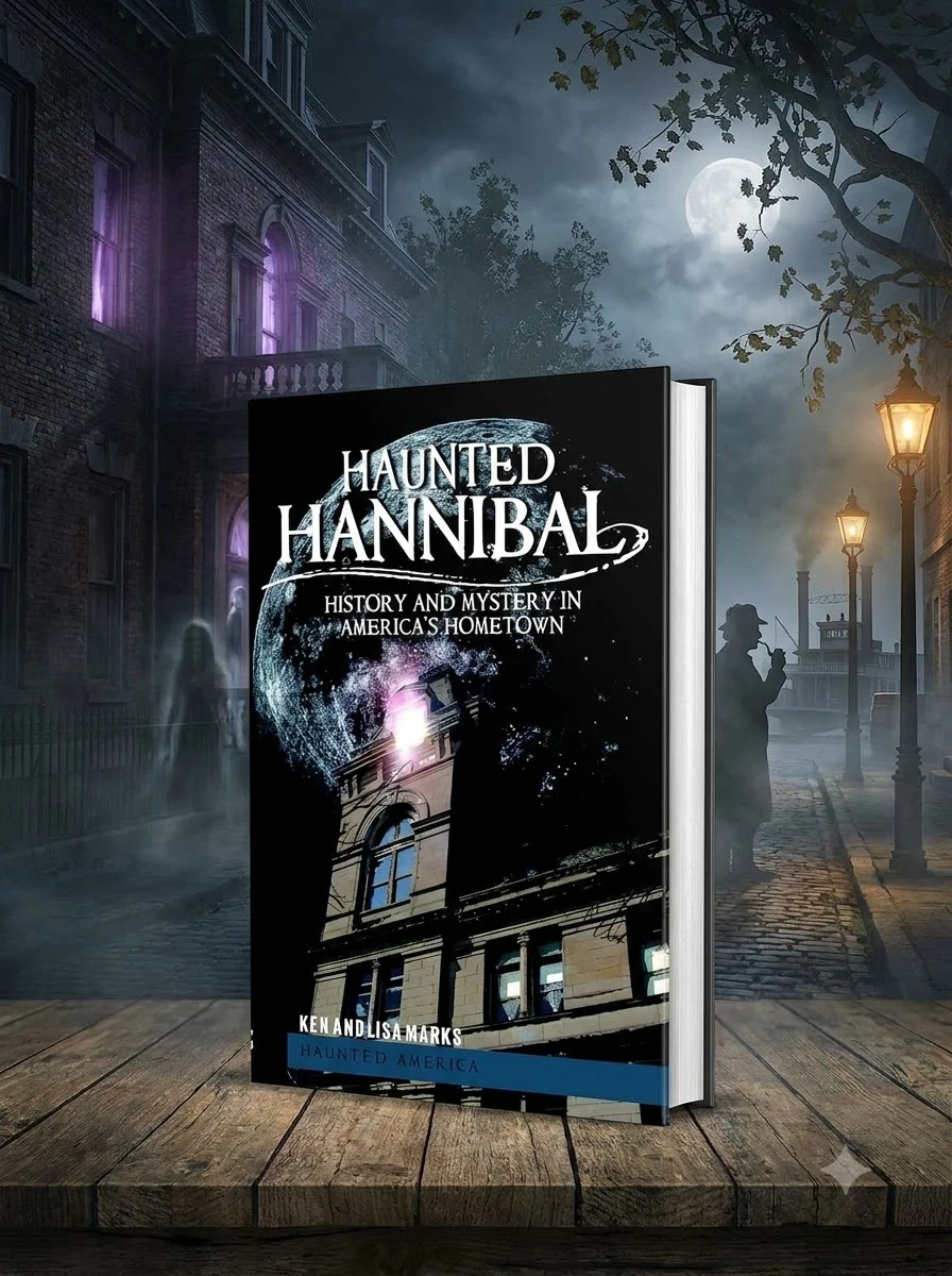 Haunted Hannibal: History and Mystery in America's Hometown Marks, Ken