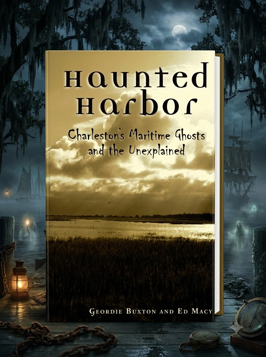 Haunted Harbor: Charleston's Maritime Ghosts and the Unexplained Buxton, Geordie