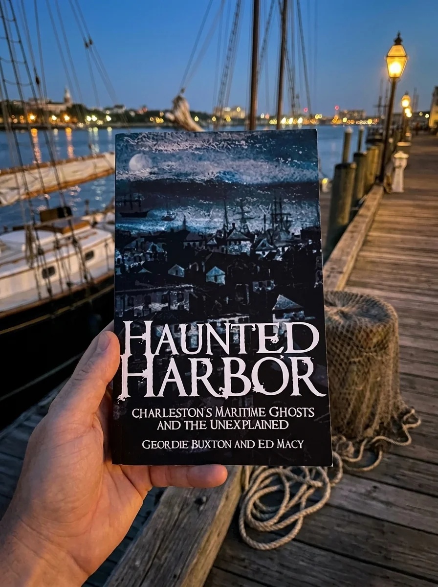 Haunted Harbor: Charleston's Maritime Ghosts and the Unexplained — photo 2