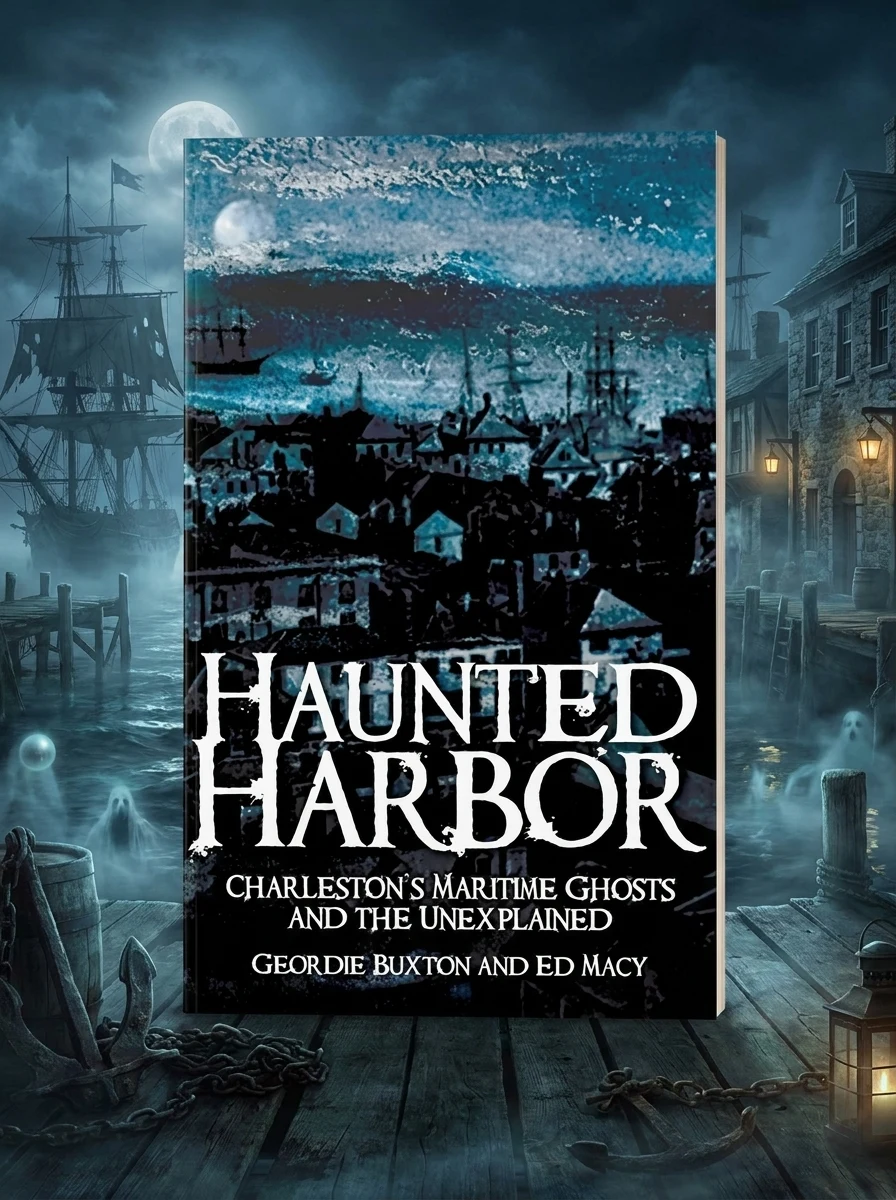 Haunted Harbor: Charleston's Maritime Ghosts and the Unexplained