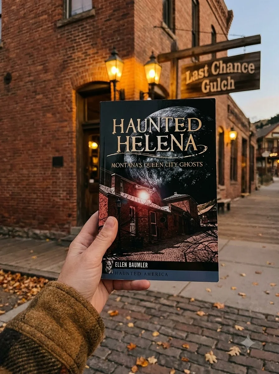 Haunted Helena: Montana's Queen City Ghosts — photo 2