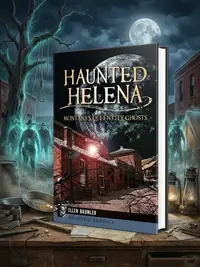Haunted Helena: Montana's Queen City Ghosts Baumler, Ellen — photo 1