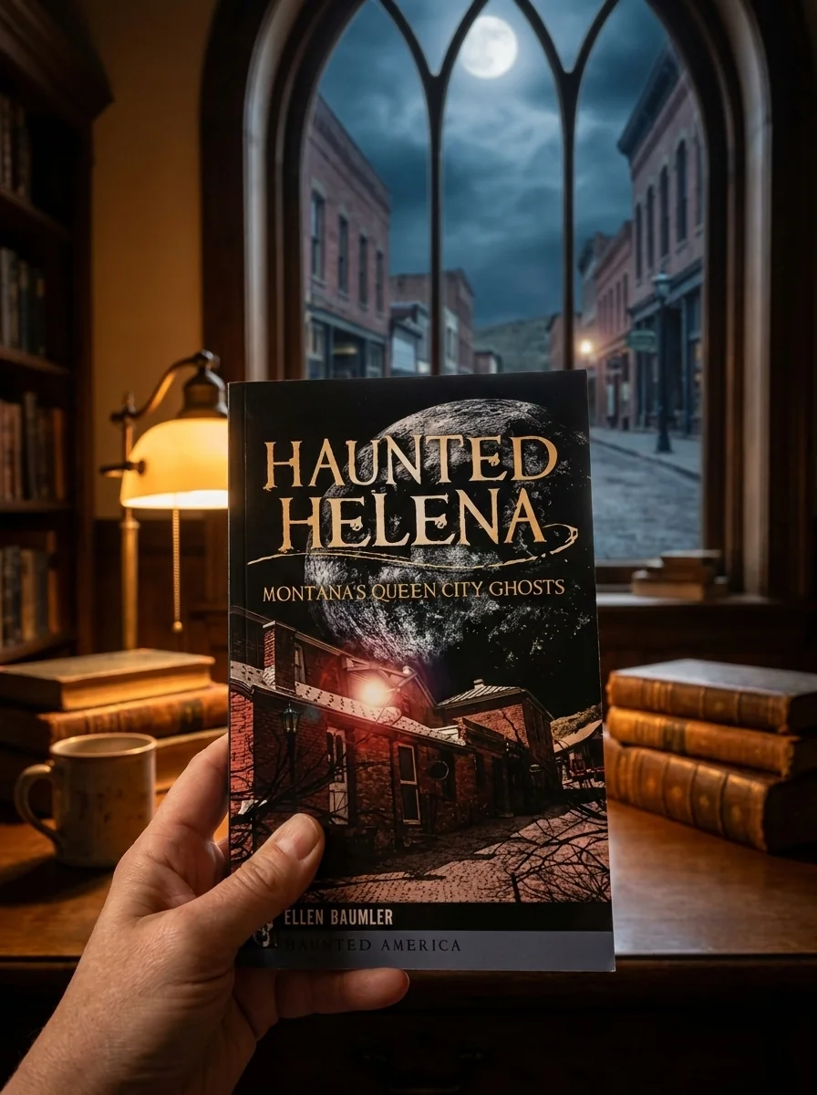 Haunted Helena: Montana's Queen City Ghosts — photo 2