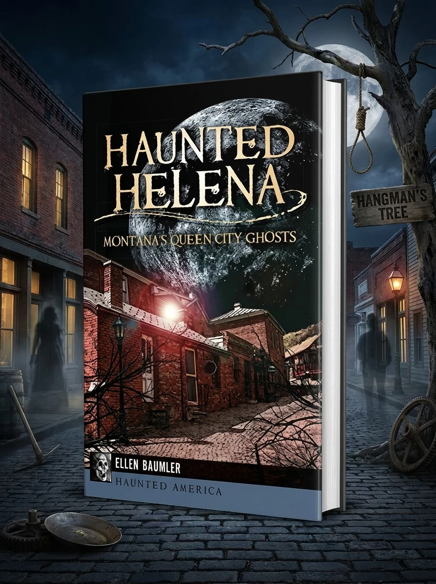 Haunted Helena: Montana's Queen City Ghosts