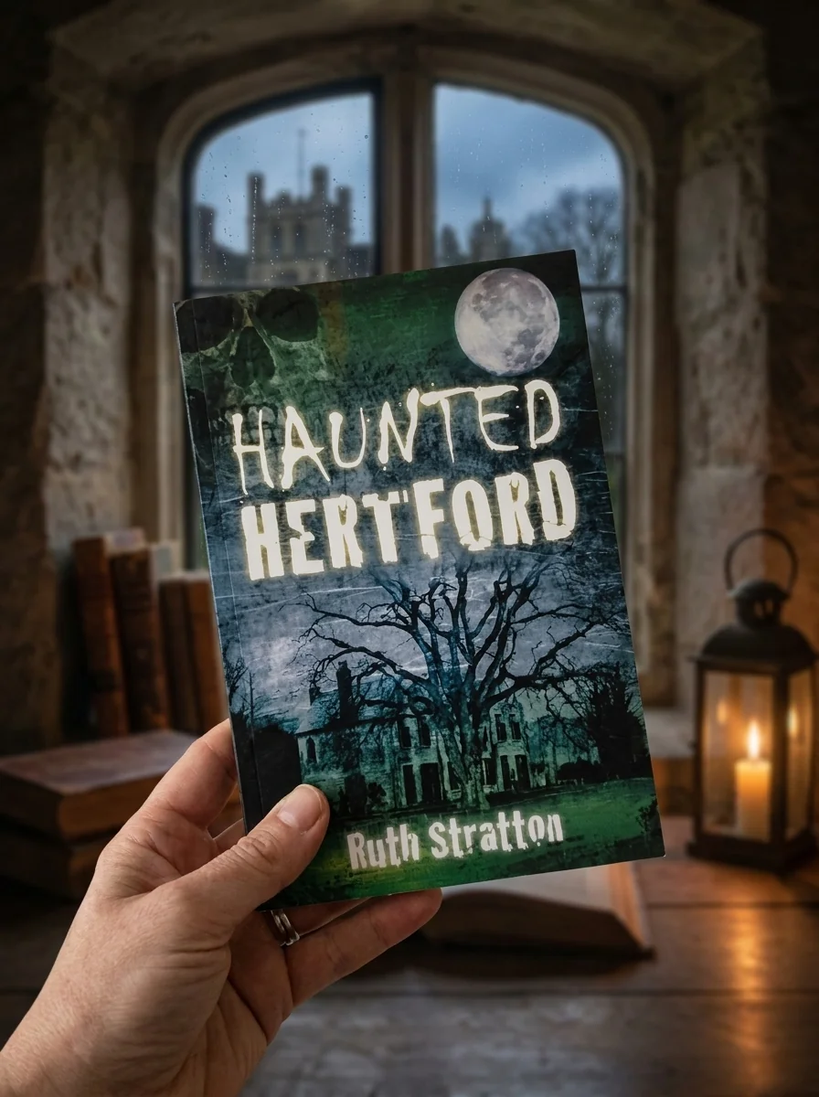 Haunted Hertford — photo 2
