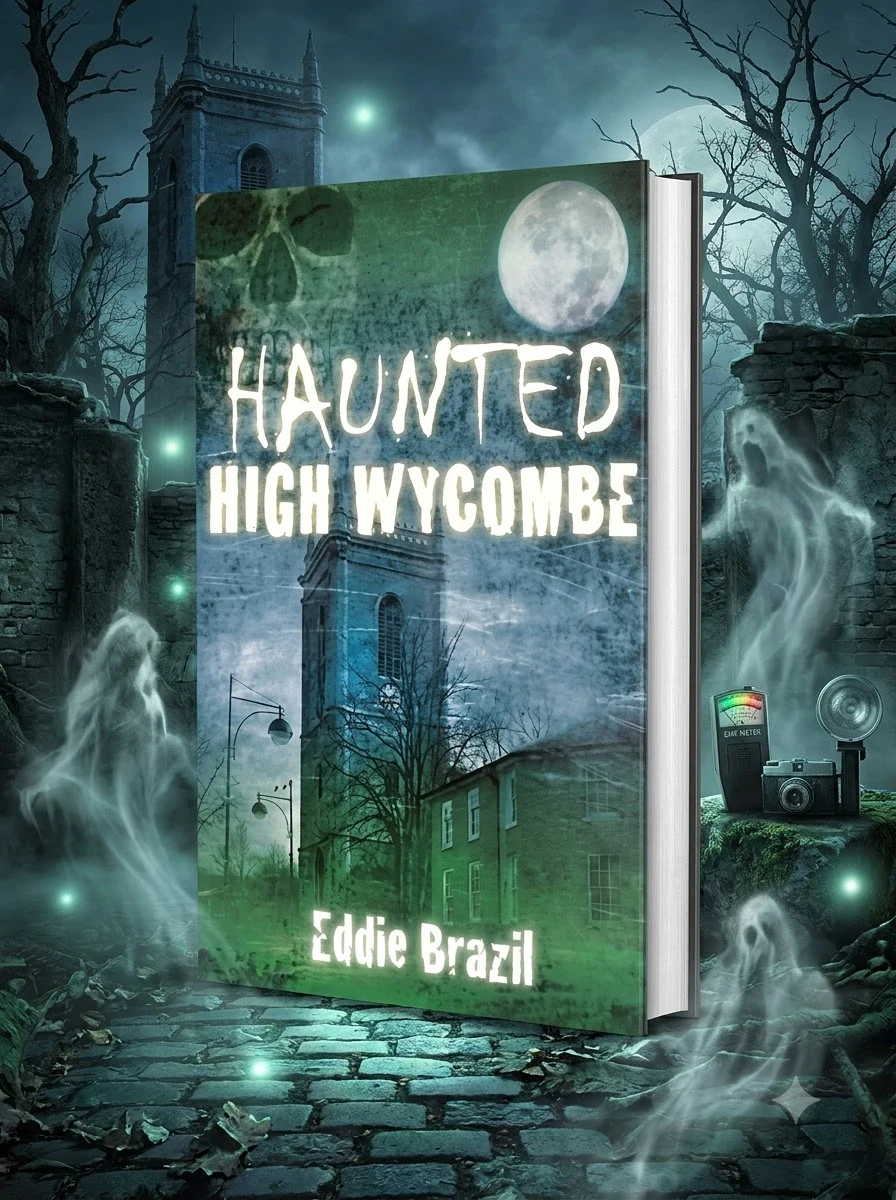 Haunted High Wycombe Brazil, Eddie
