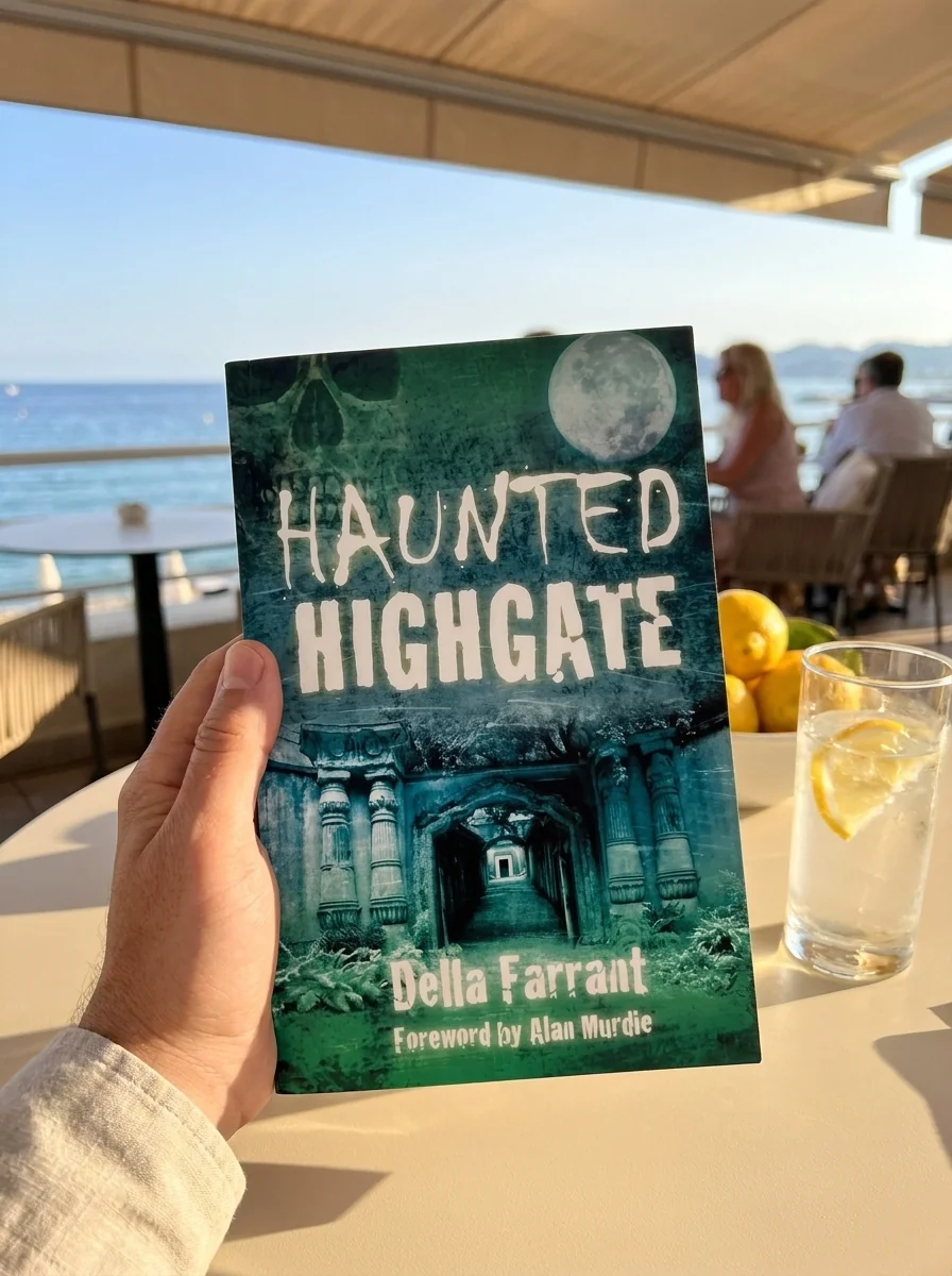 Haunted Highgate — photo 2