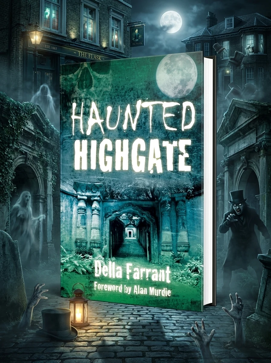 Haunted Highgate Farrant, Della