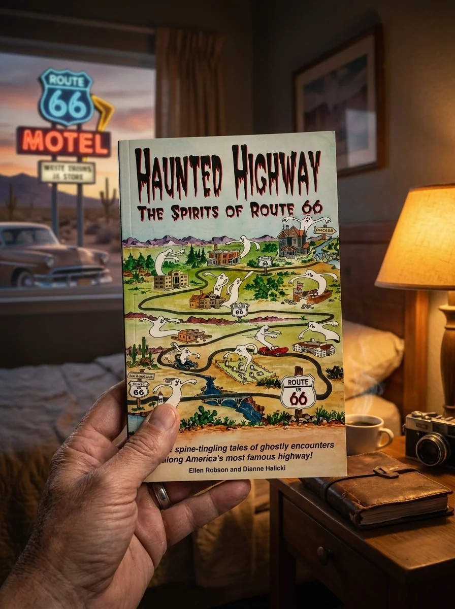 Haunted Highway: The Spirits of Route 66 — photo 2