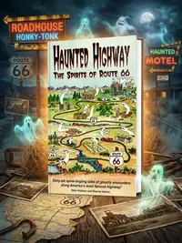 Haunted Highway: The Spirits of Route 66 Robson, Ellen — photo 1