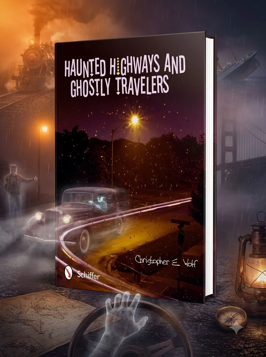 Haunted Highways and Ghostly Travelers
