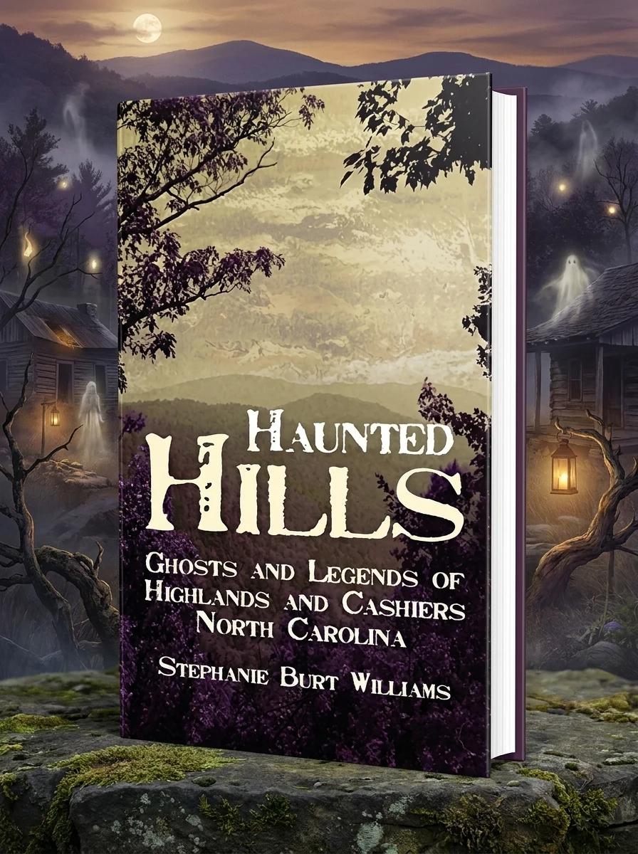 Haunted Hills: Ghosts and Legends of Highlands and Cashiers North Carolina