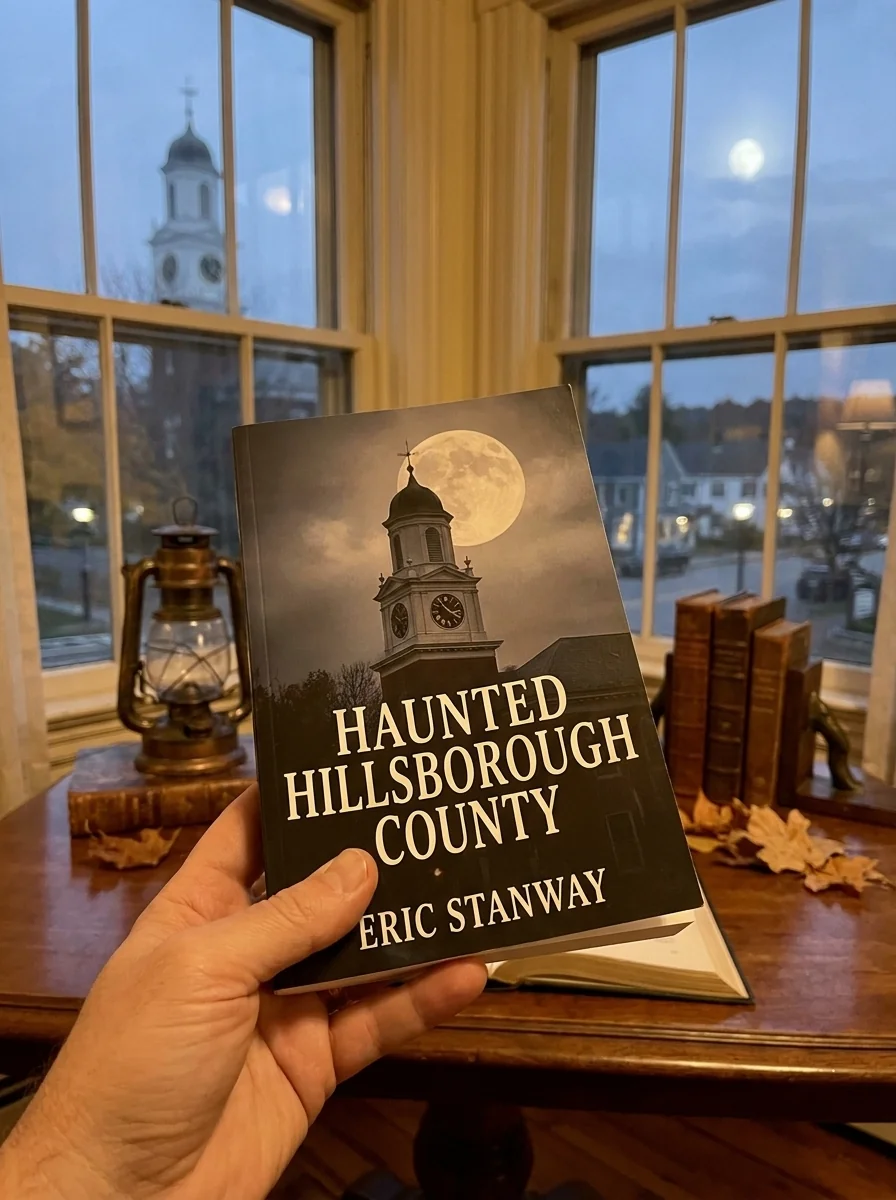 Haunted Hillsborough County — photo 2