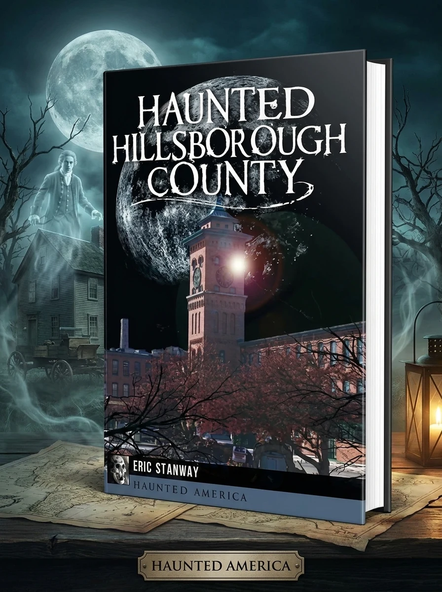Haunted Hillsborough County Stanway, Eric
