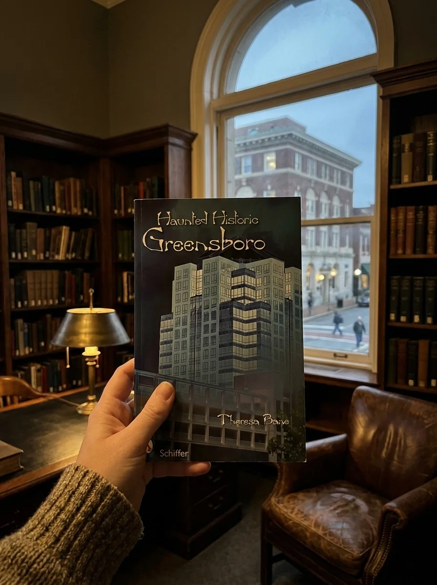 Haunted Historic Greensboro — photo 2