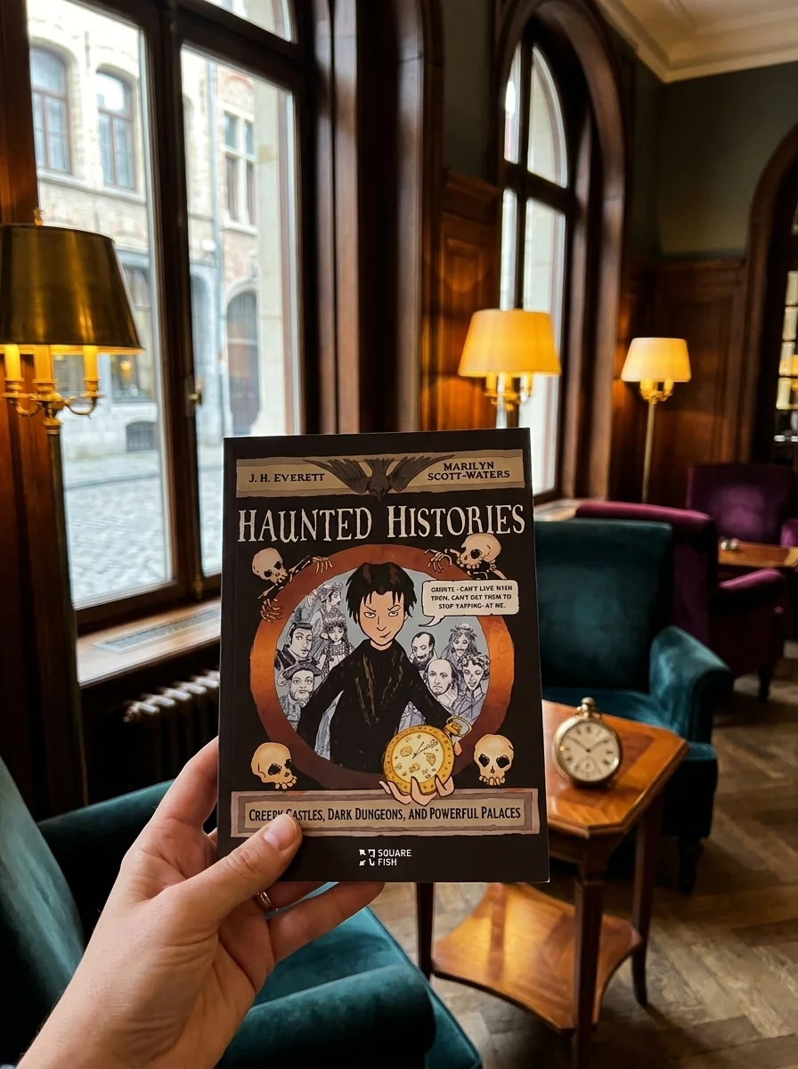 Haunted Histories — photo 2