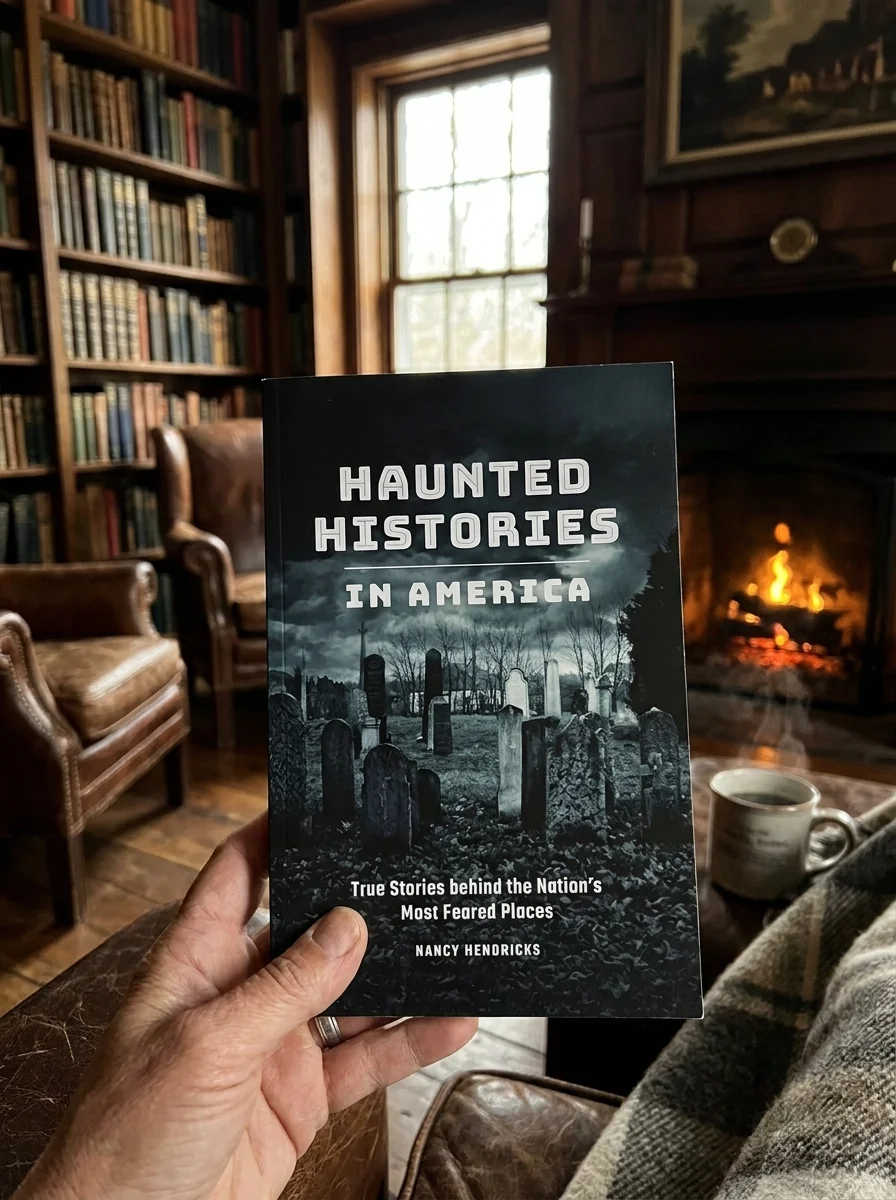 Haunted Histories in America: True Stories Behind the Nation's Most Feared Places — photo 2