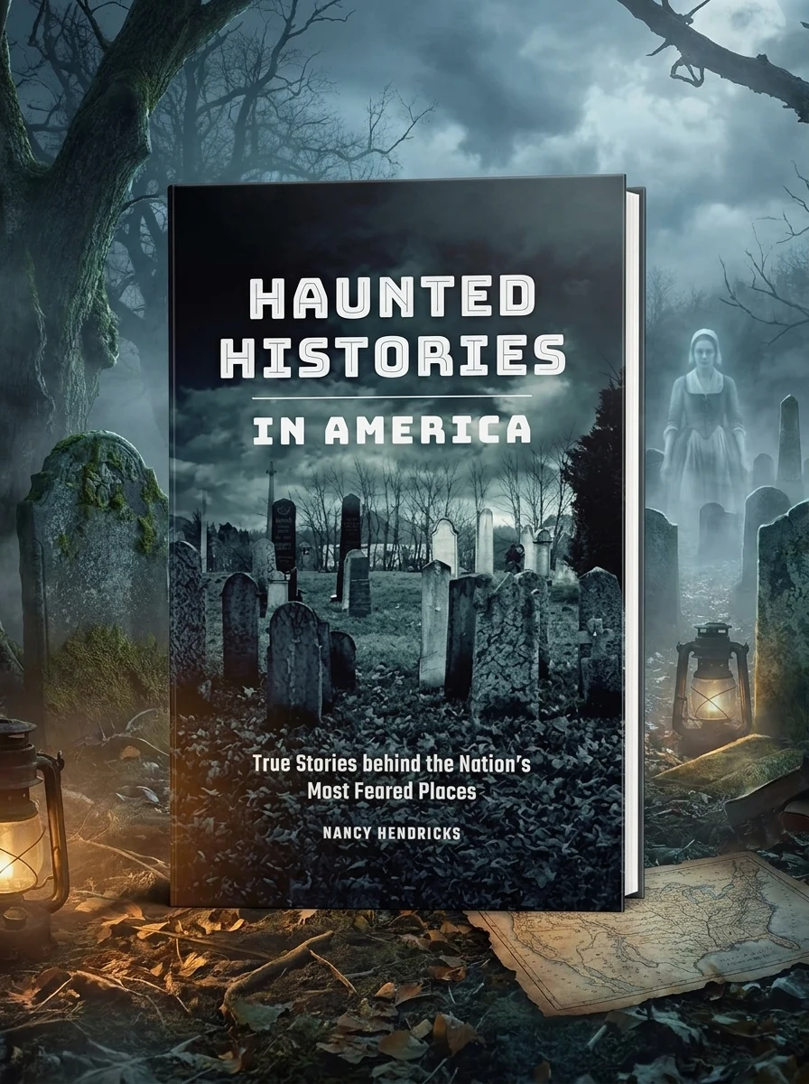 Haunted Histories in America: True Stories Behind the Nation's Most Feared Places