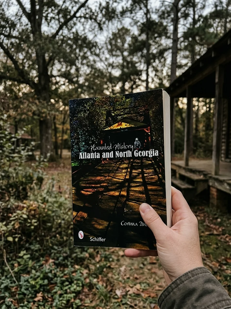 Haunted History: Atlanta and North Georgia — photo 2