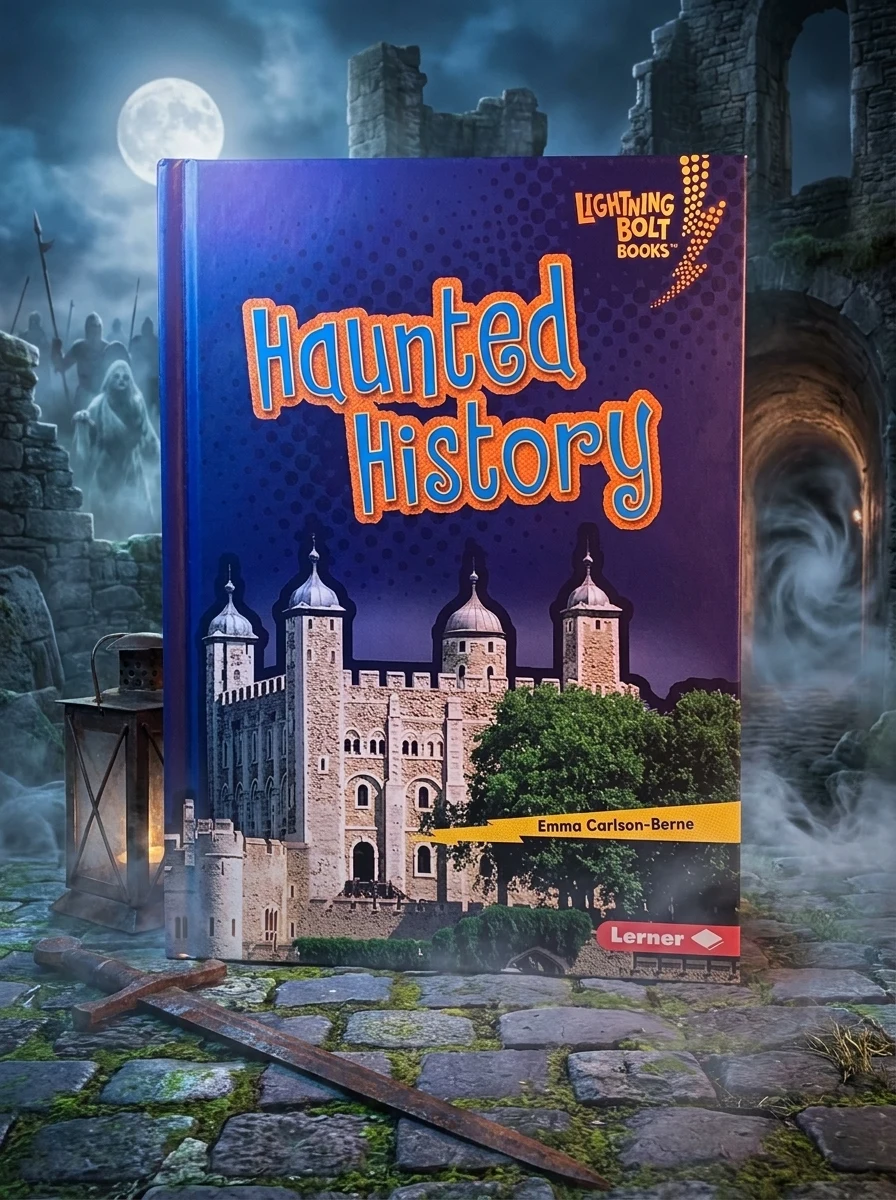 Haunted History Carlson-Berne, Emma