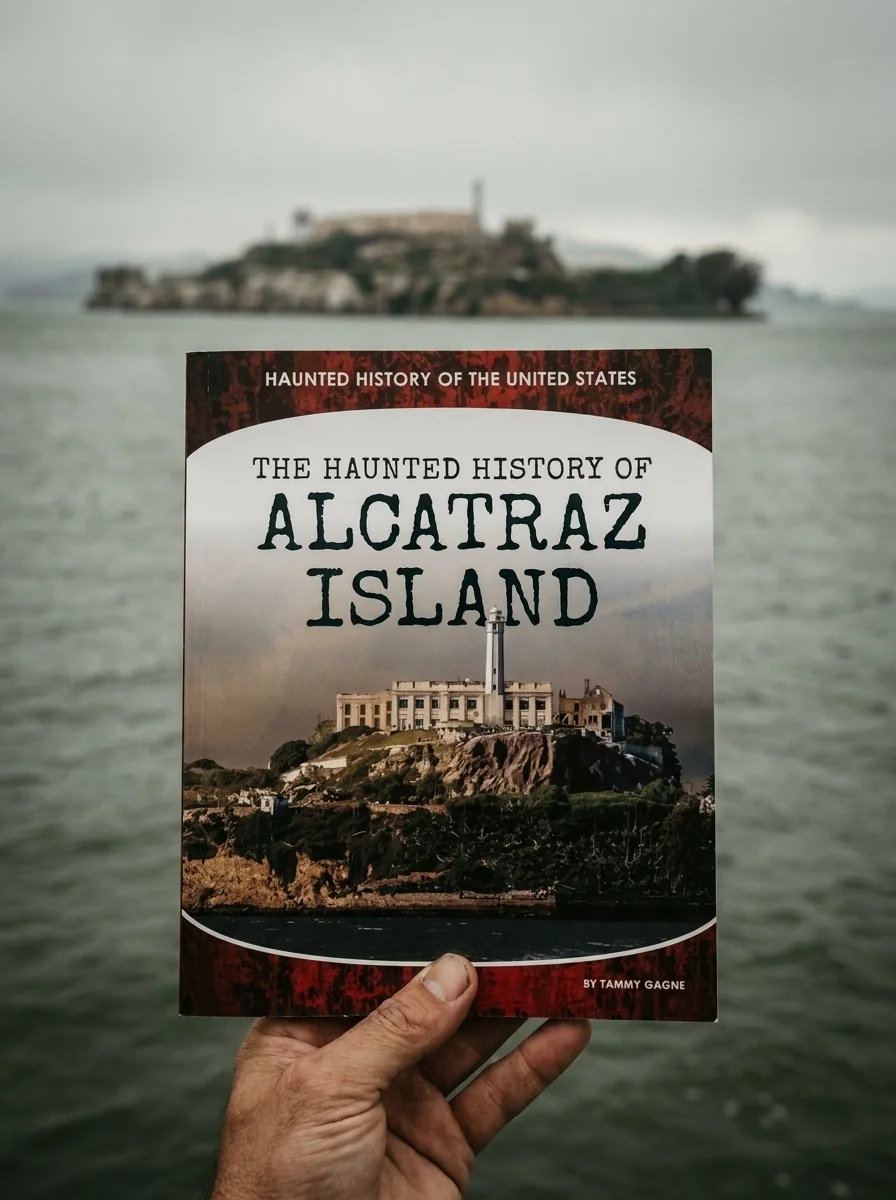 Haunted History of Alcatraz Island — photo 2