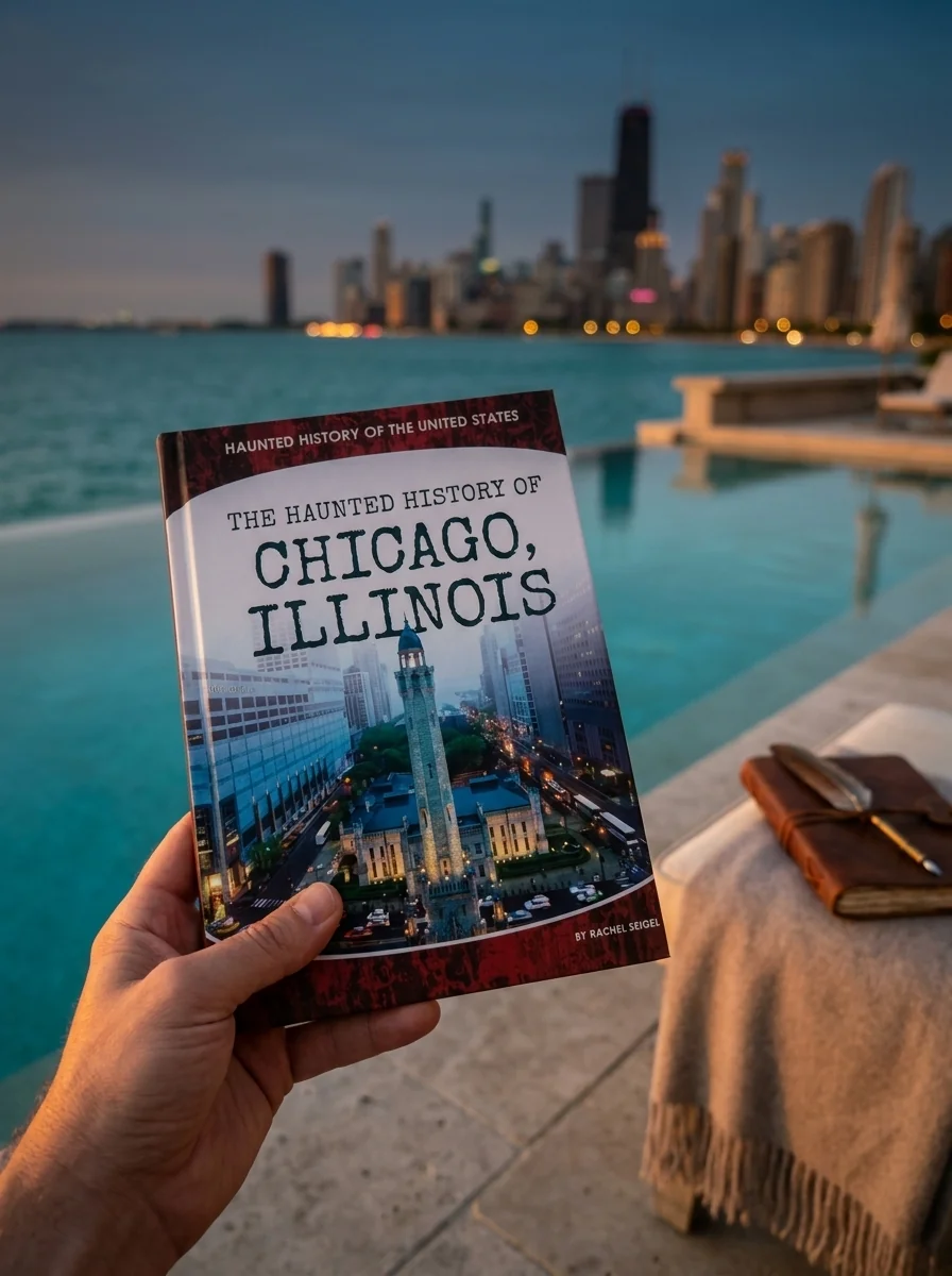 Haunted History of Chicago, Illinois — photo 2