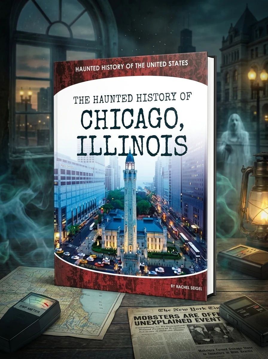 Haunted History of Chicago, Illinois Seigel, Rachel