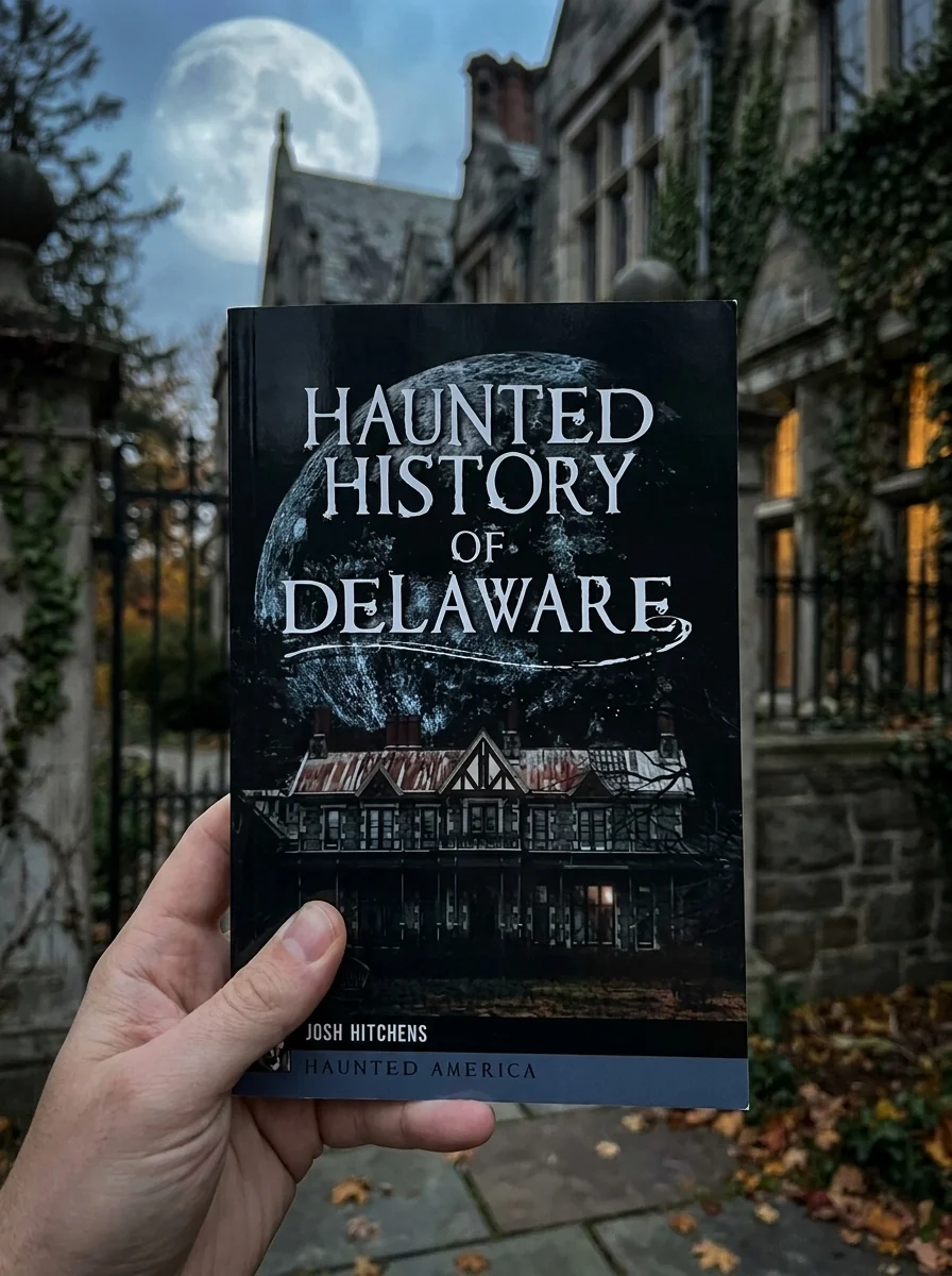 Haunted History of Delaware — photo 2