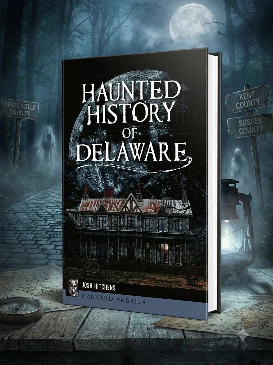 Haunted History of Delaware Hitchens, Josh