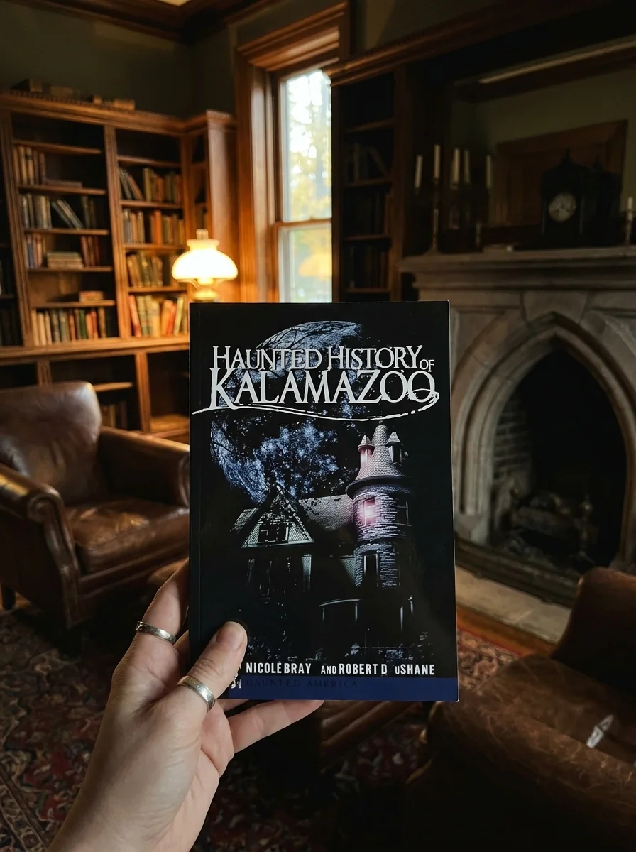 Haunted History of Kalamazoo — photo 2
