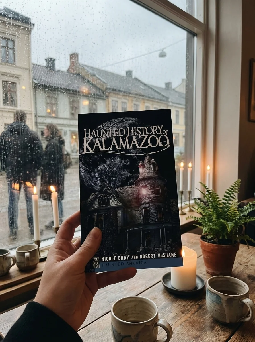 Haunted History of Kalamazoo — photo 2