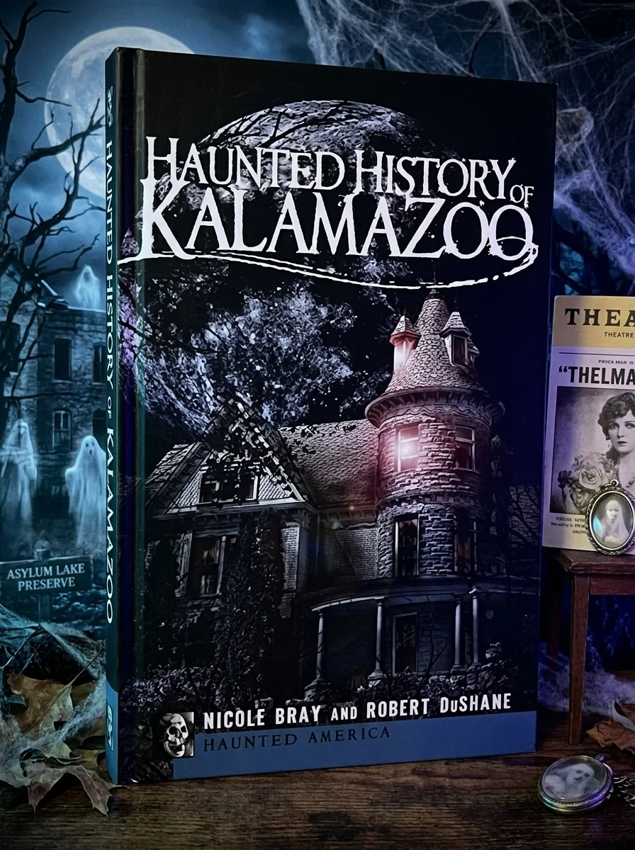 Haunted History of Kalamazoo