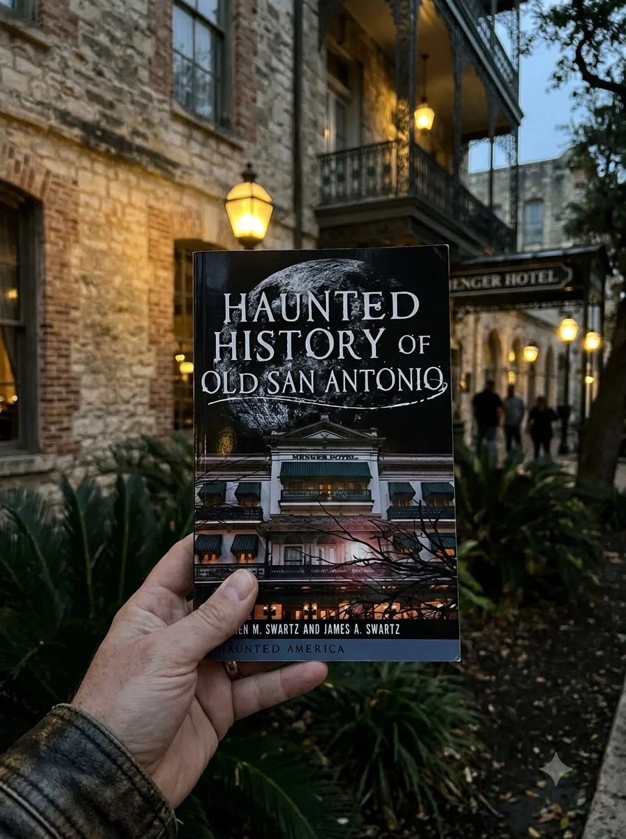 Haunted History of Old San Antonio — photo 2