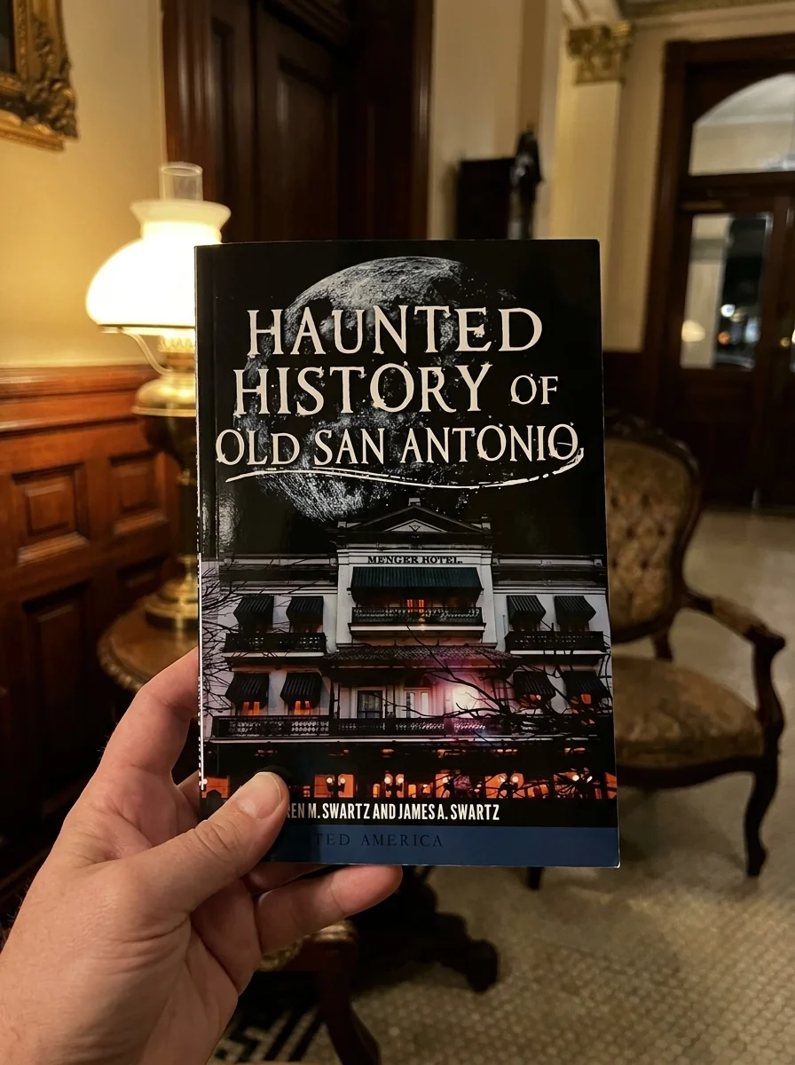 Haunted History of Old San Antonio — photo 2