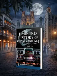 Haunted History of Old San Antonio Swartz, Lauren M — photo 1