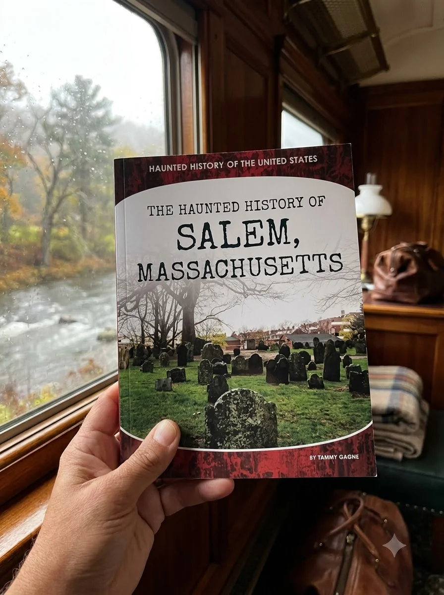 Haunted History of Salem, Massachusetts — photo 2