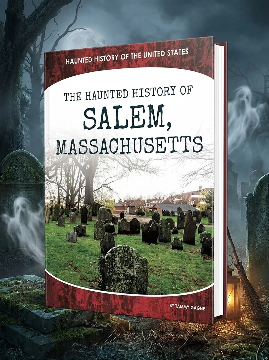 Haunted History of Salem, Massachusetts Gagne, Tammy