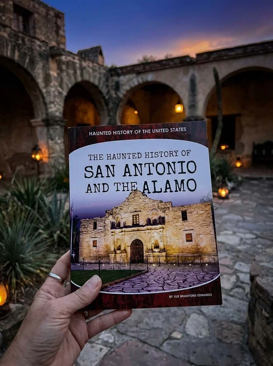 Haunted History of San Antonio and the Alamo — photo 2