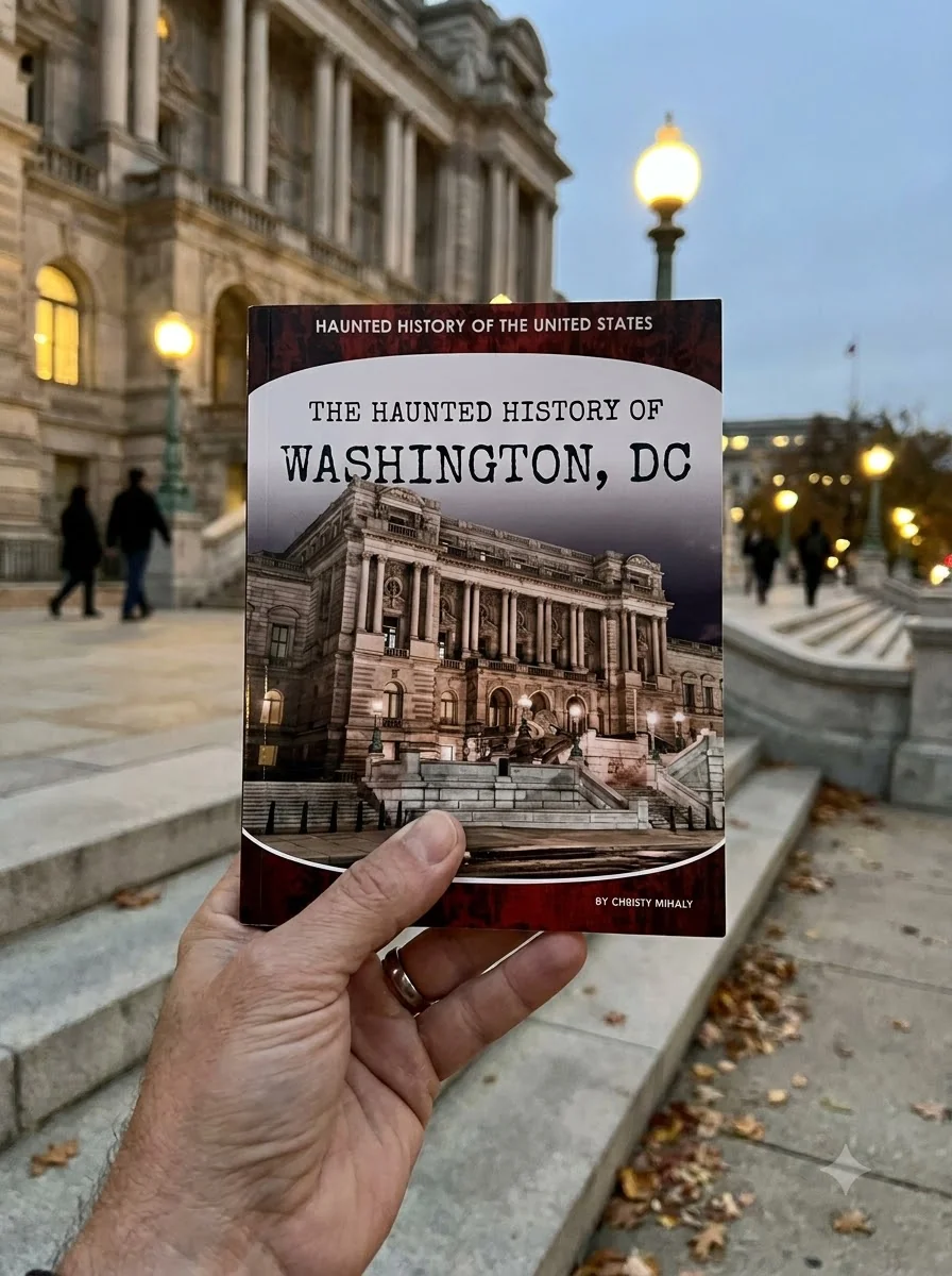 Haunted History of Washington, DC — photo 2
